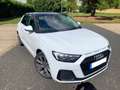 Audi A1 A1 Sportback 30 TFSI 110 ch S tronic 7 Advanced 2 Blanc - thumbnail 1