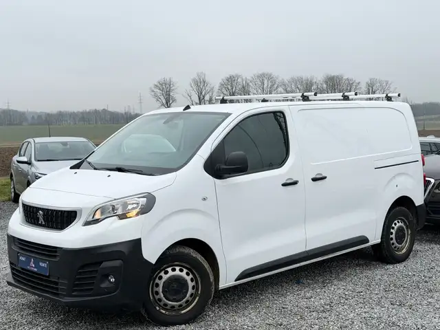 Peugeot Expert ATT REMORQUE - 3 PLACES - AIR CO - TVAC - GARANTIE