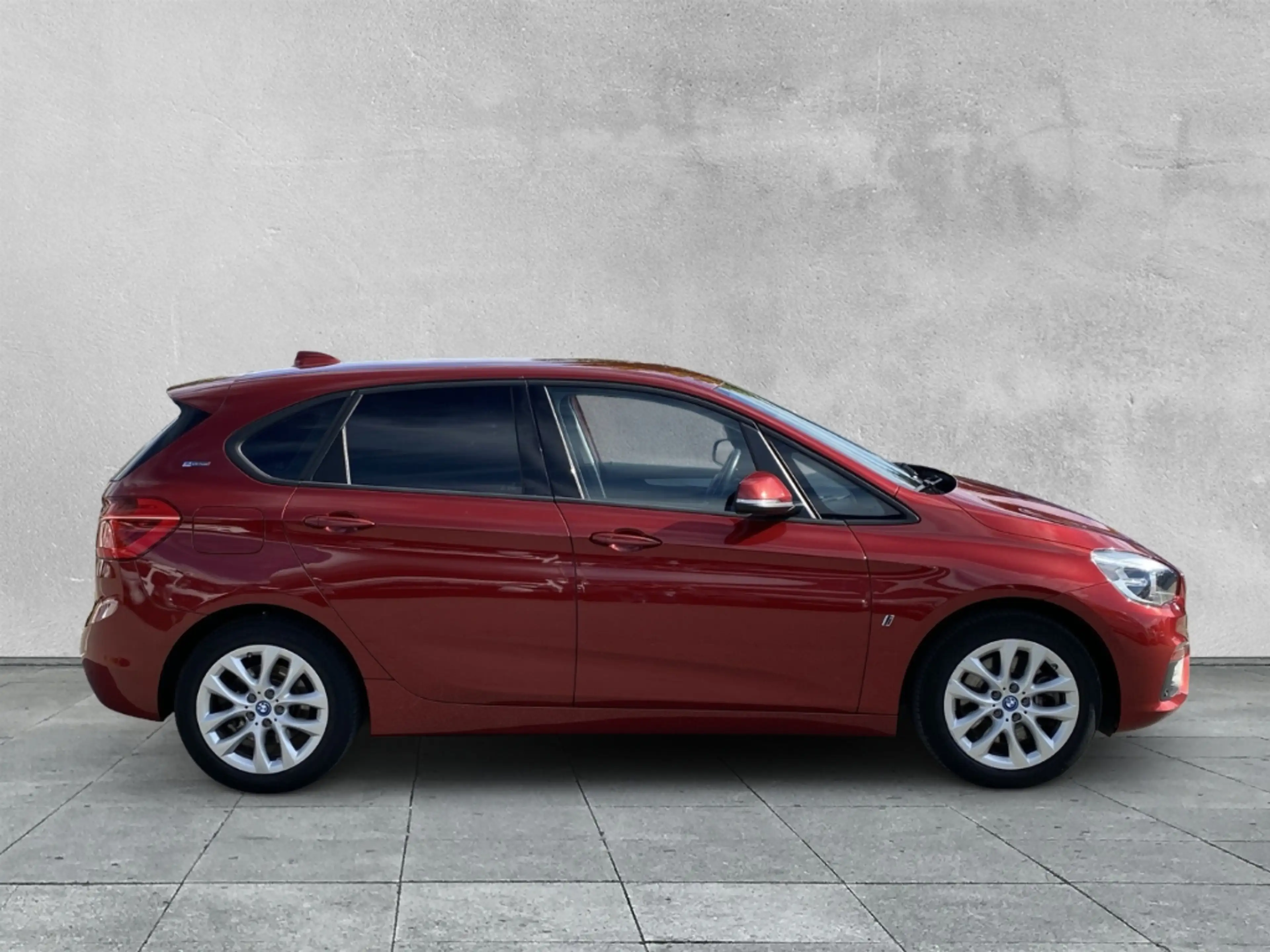 BMW 225 Active Tourer xe iPerformance NAVI+KLIMA+PDC — photo 6