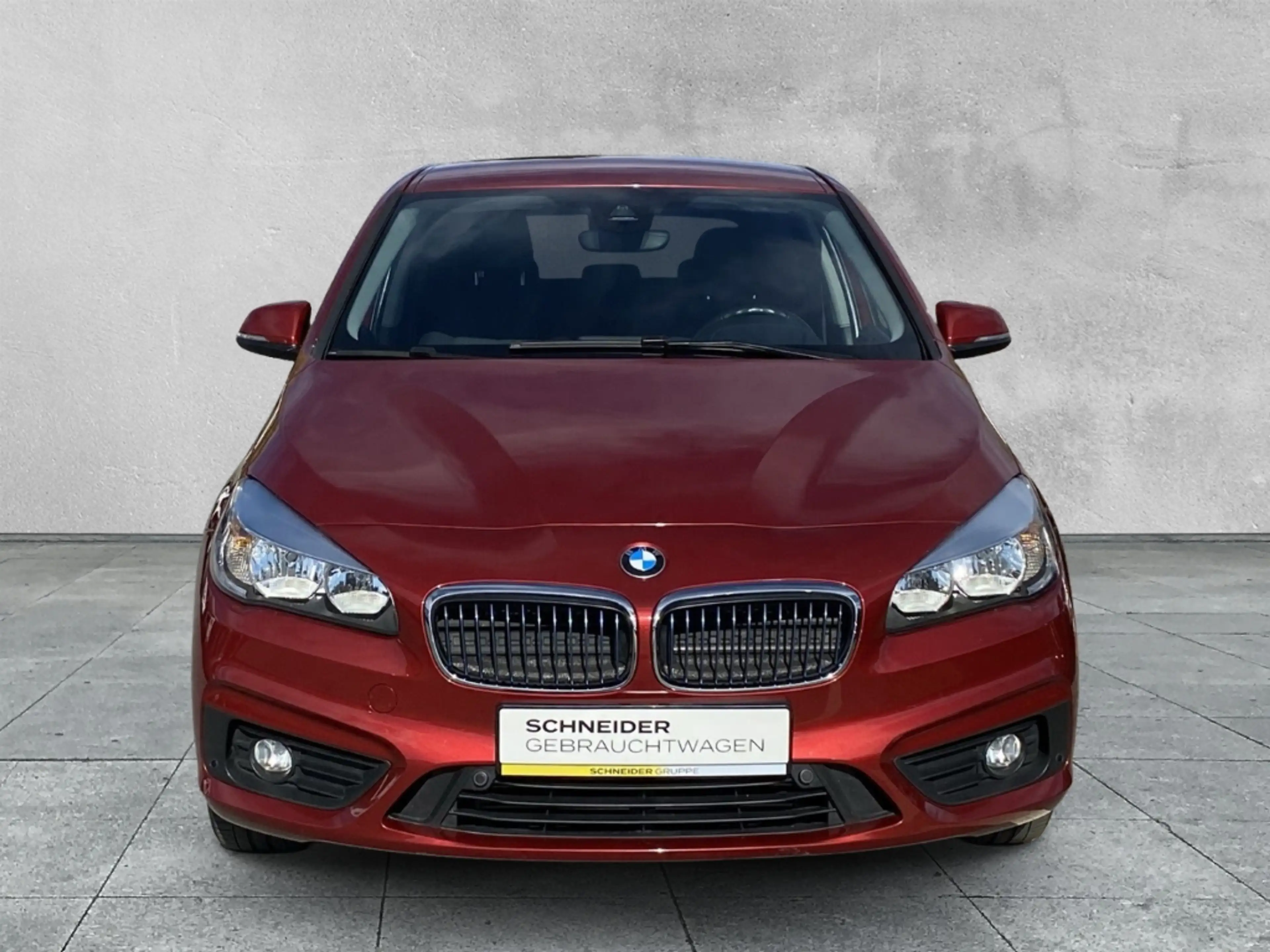 BMW 225 Active Tourer xe iPerformance NAVI+KLIMA+PDC — photo 8