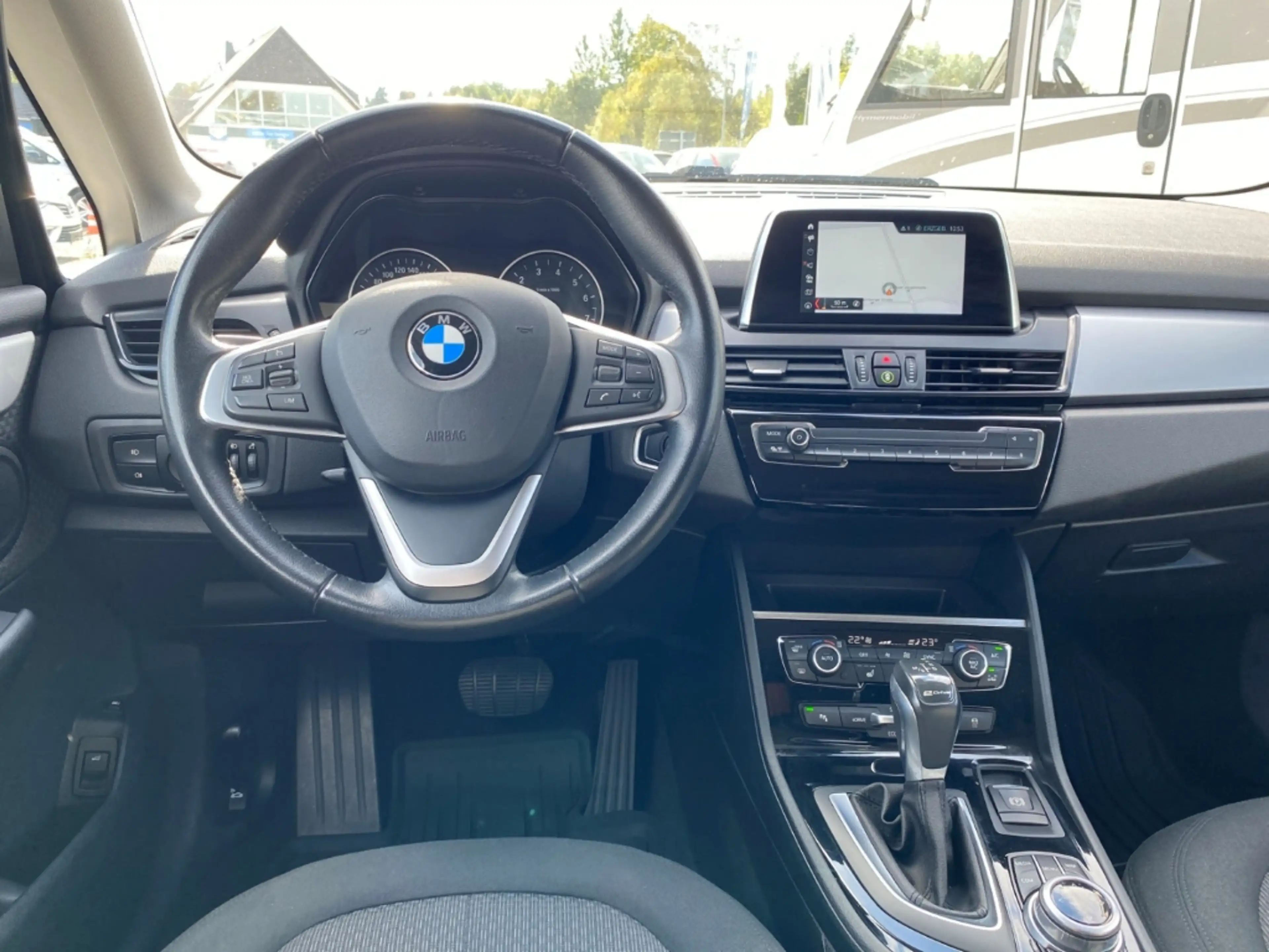 BMW 225 Active Tourer xe iPerformance NAVI+KLIMA+PDC — photo 15