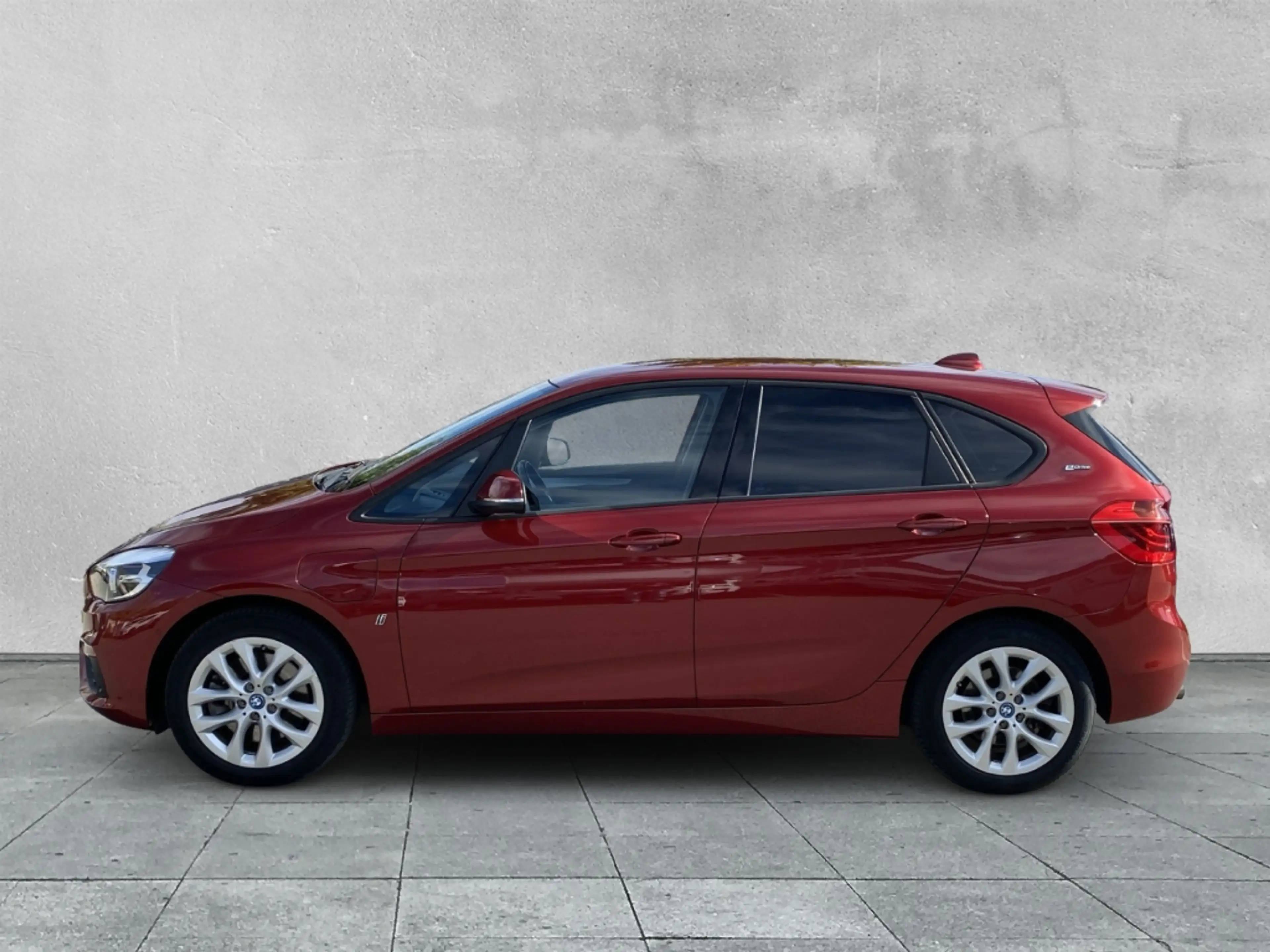BMW 225 Active Tourer xe iPerformance NAVI+KLIMA+PDC — photo 2