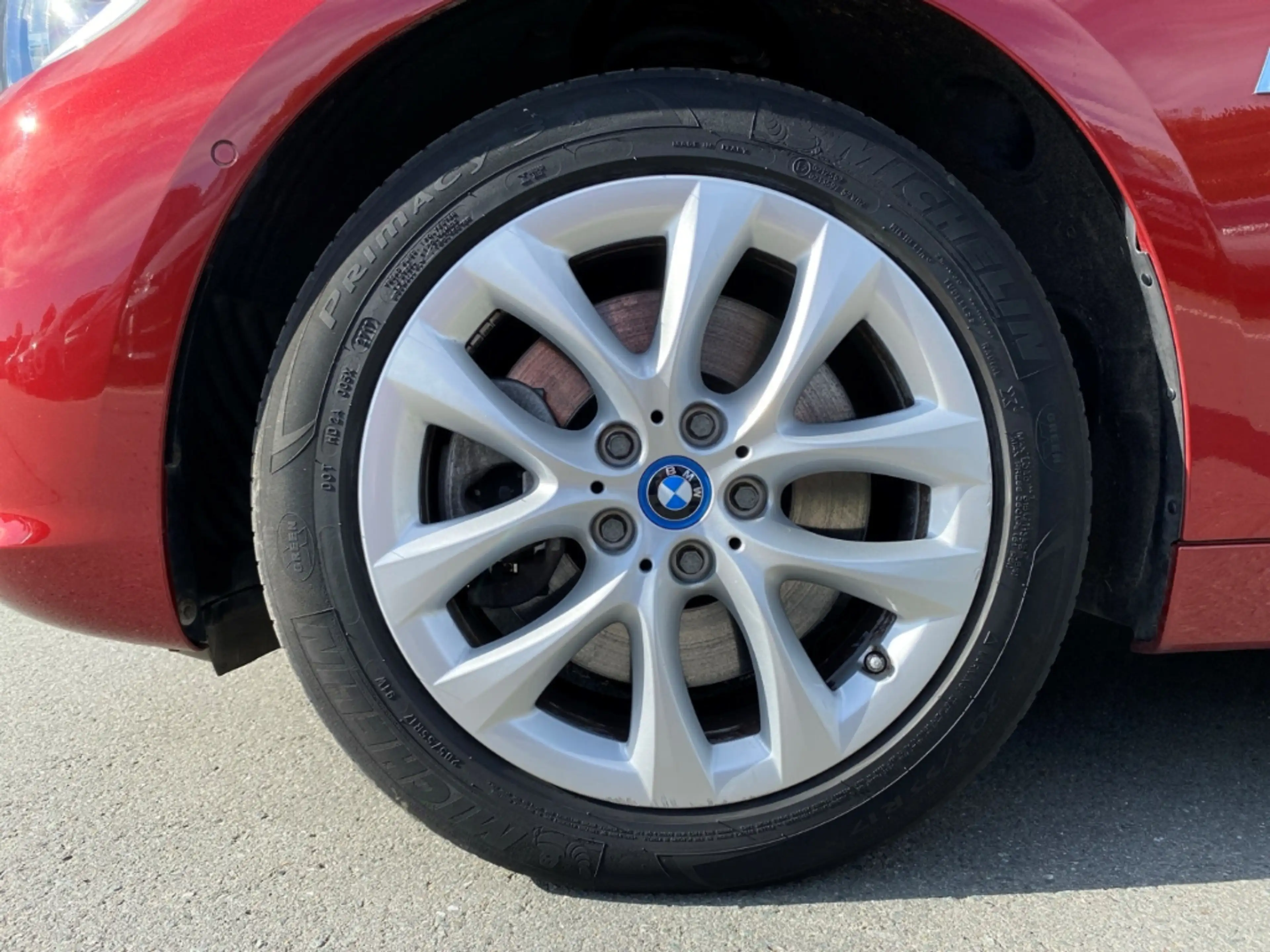 BMW 225 Active Tourer xe iPerformance NAVI+KLIMA+PDC — photo 13