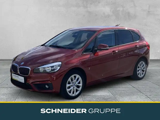 BMW 225 Active Tourer xe iPerformance NAVI+KLIMA+PDC