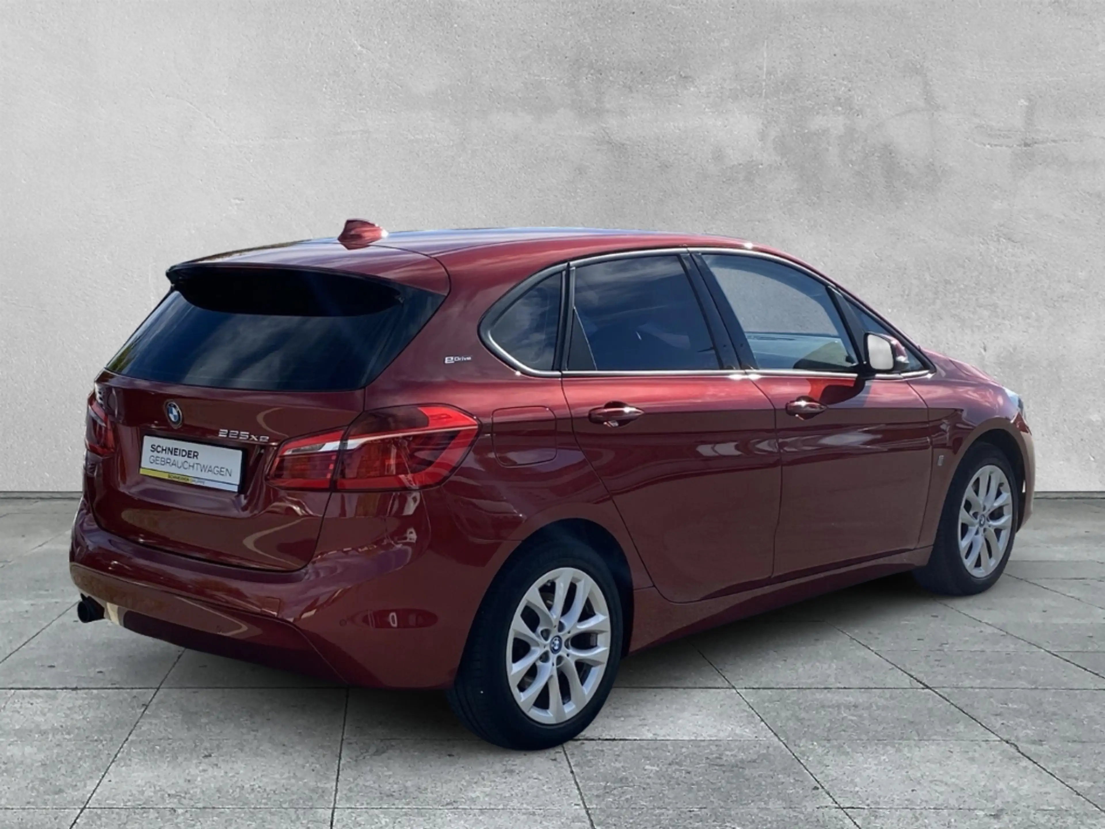 BMW 225 Active Tourer xe iPerformance NAVI+KLIMA+PDC — photo 5