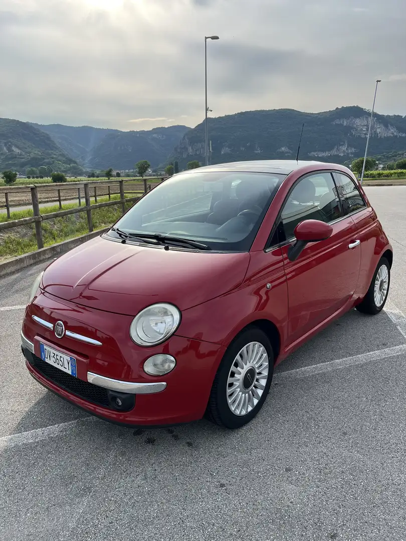 Fiat 500 1.2 Lounge 69cv - 1