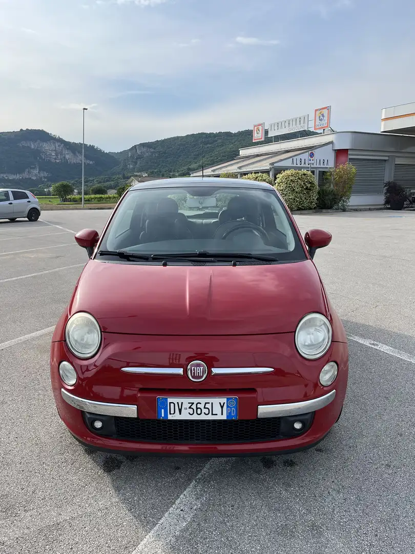 Fiat 500 1.2 Lounge 69cv - 2