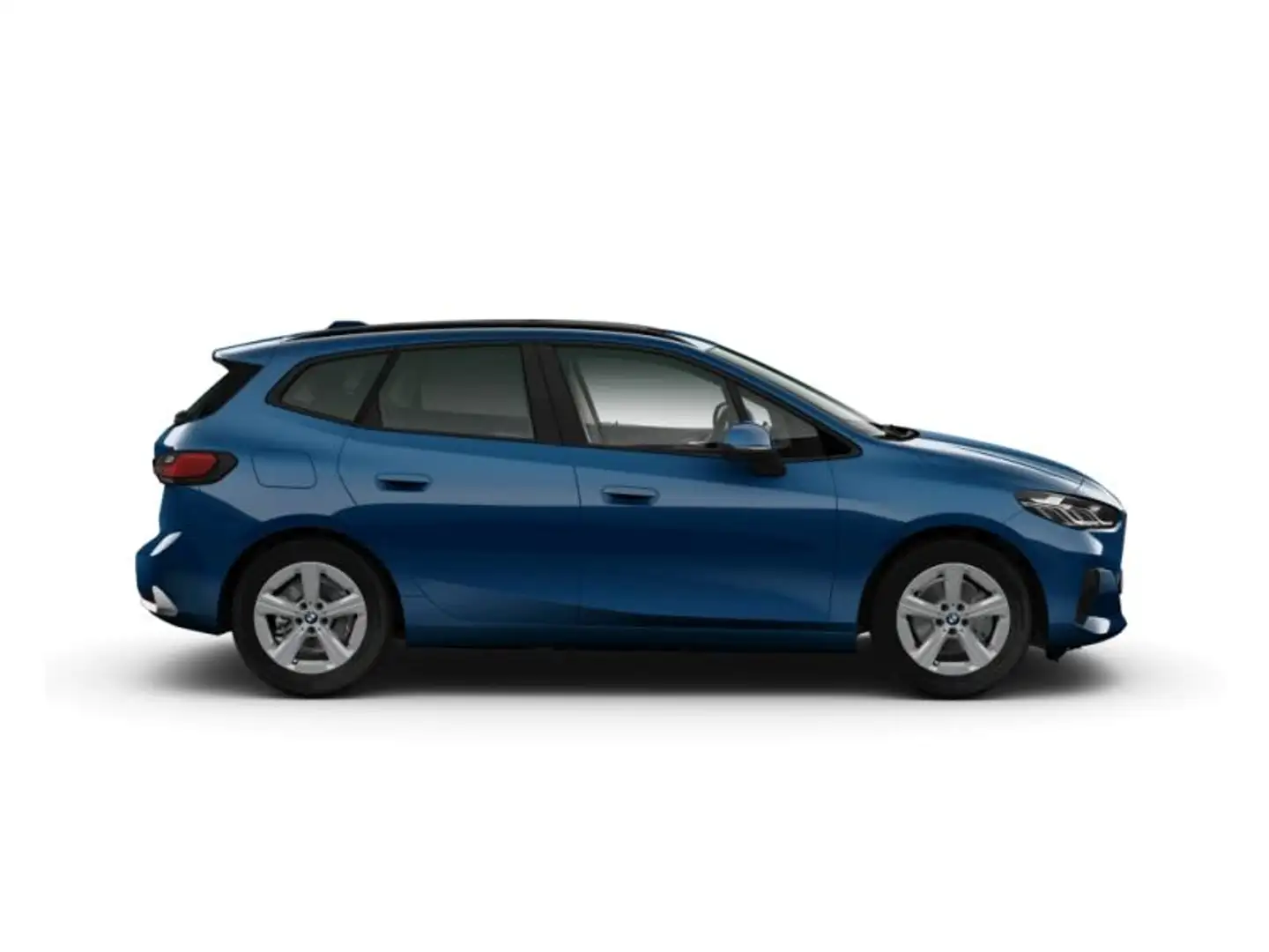 BMW 218 Active Tourer Blau - 2
