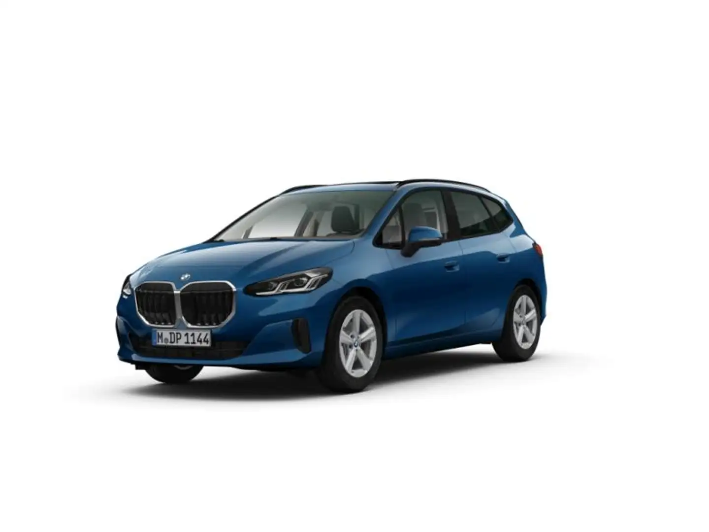 BMW 218 Active Tourer Azul - 1
