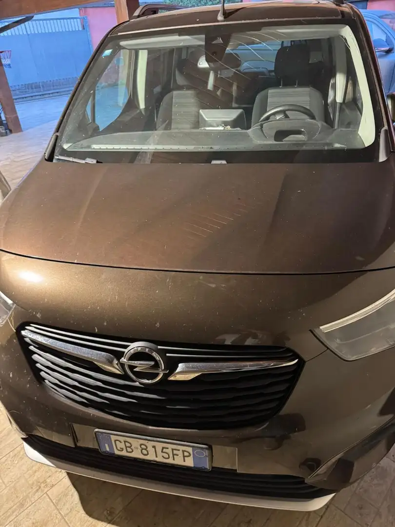 Opel Combo Life Marrone - 1