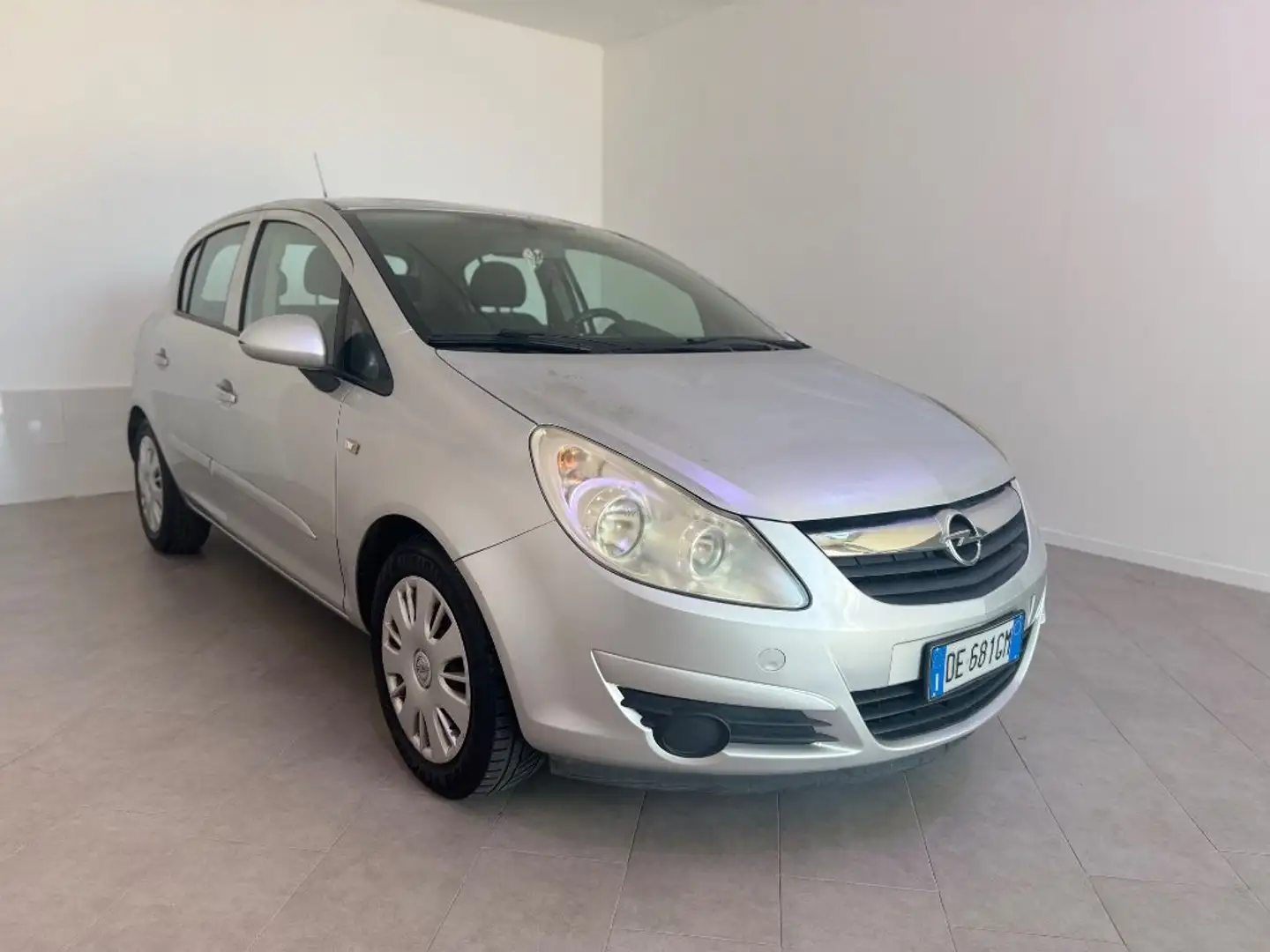 Opel Corsa 1.2 5 porte Cosmo Grigio - 2
