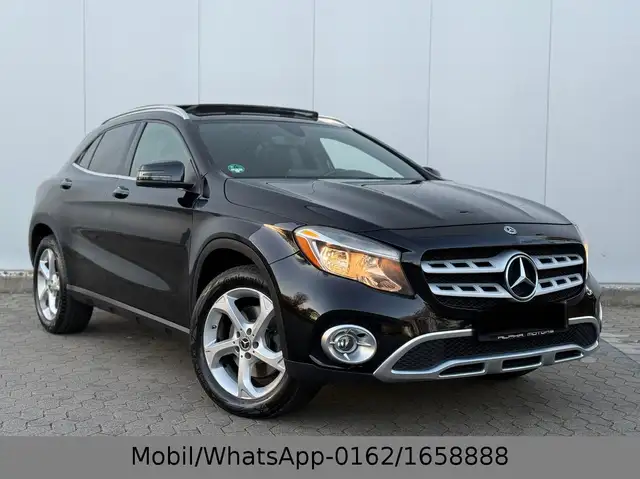 Mercedes-Benz GLA 250 GLA GLA 250 4Matic Panorama Leder