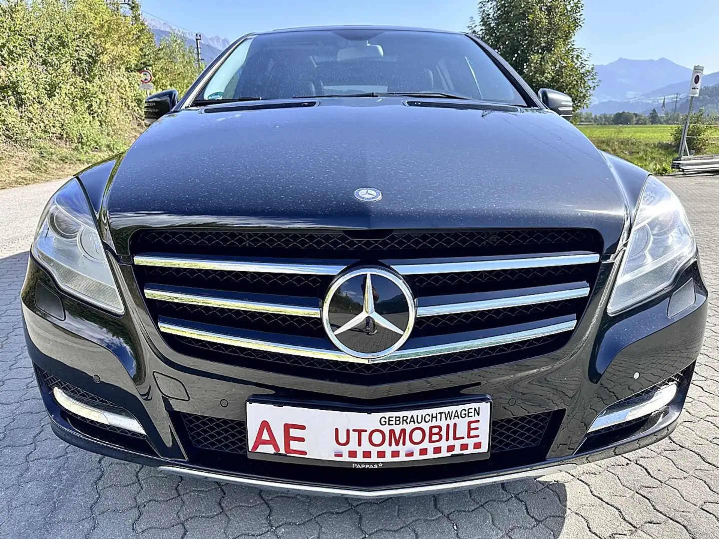 Mercedes-Benz R 500 lang 4MATIC Aut. Schwarz - 2