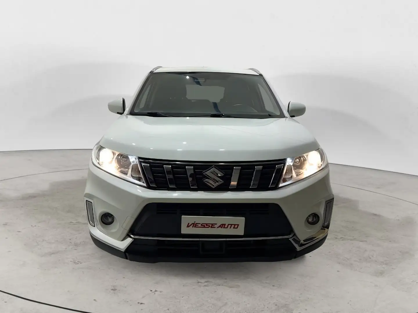 Suzuki Vitara Vitara 1.0 boosterjet 4wd allgrip Bílá - 2