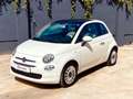 Fiat 500 1.2 Lounge Blanc - thumbnail 2