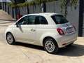 Fiat 500 1.2 Lounge Blanc - thumbnail 4