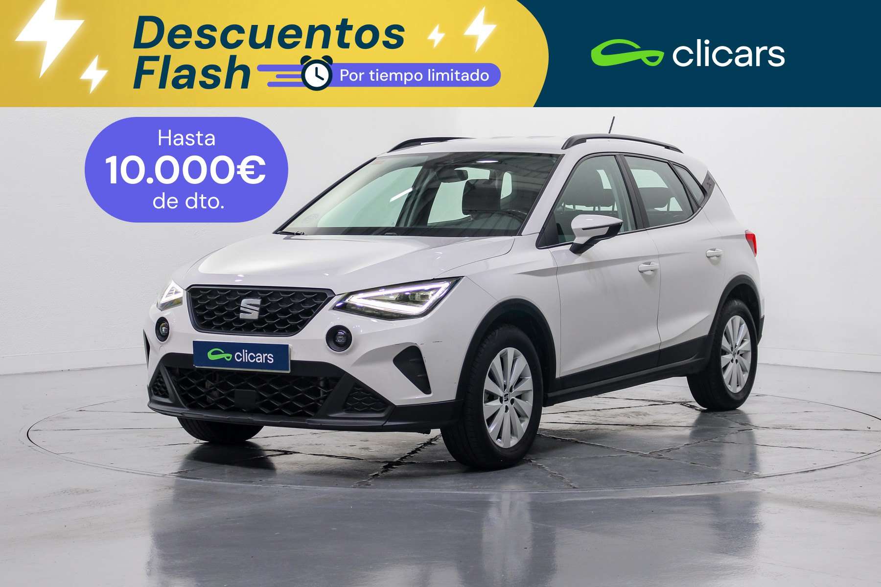 SEAT Arona 1.0 TSI S&S Style 110 - foto 1