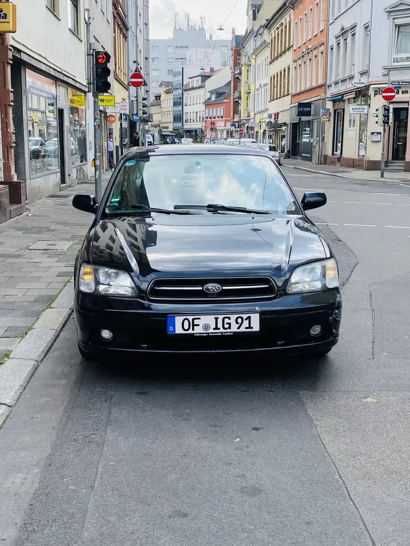 Subaru Legacy 2.5 4WD GX Edition - 1
