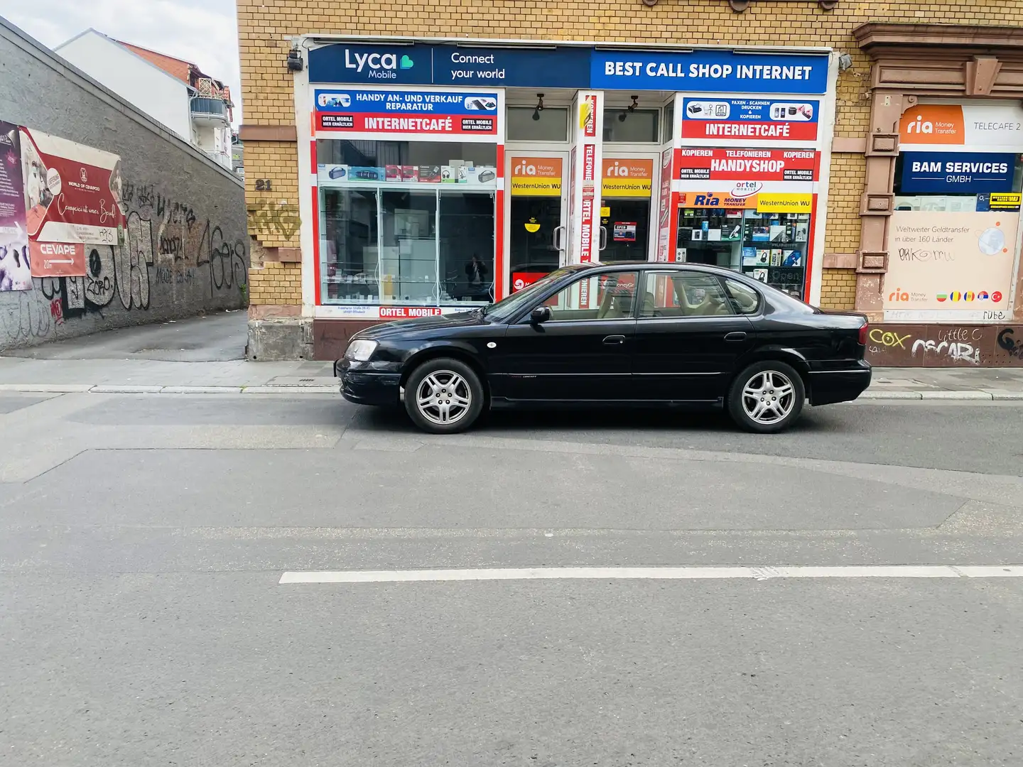 Subaru Legacy 2.5 4WD GX Edition - 2