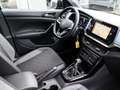 Volkswagen T-Cross 1.0 TSI GOAL ACC AHK LED NAVI GOAL PLUS Schwarz - thumbnail 3