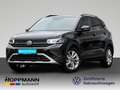Volkswagen T-Cross 1.0 TSI GOAL ACC AHK LED NAVI GOAL PLUS Schwarz - thumbnail 1