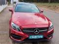 Mercedes-Benz C 220 220d 4Matic 7G Plus Rojo - thumbnail 3
