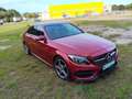 Mercedes-Benz C 220 220d 4Matic 7G Plus Rojo - thumbnail 5