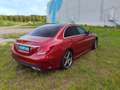 Mercedes-Benz C 220 220d 4Matic 7G Plus Rojo - thumbnail 7