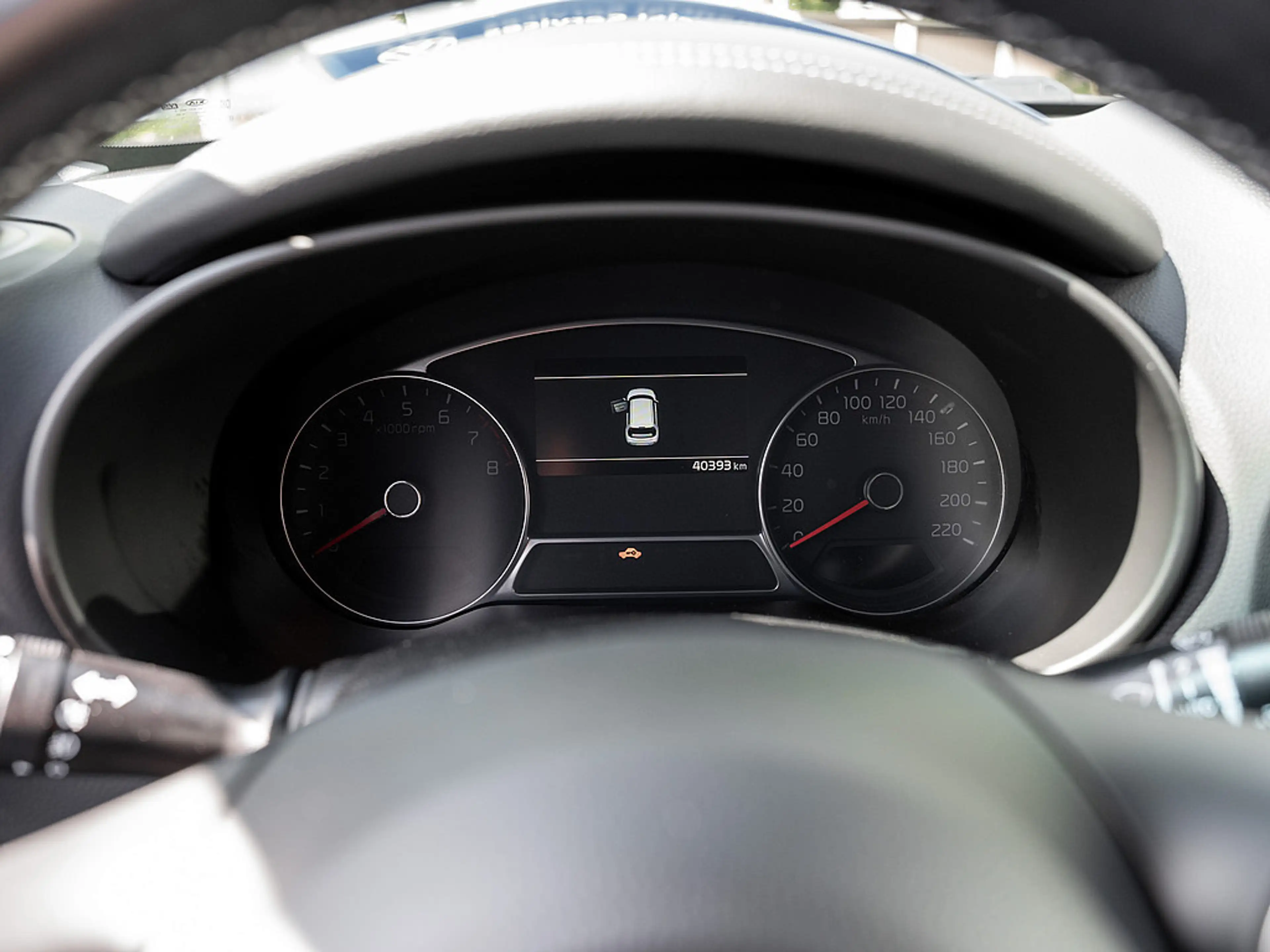 Kia Soul 1.6 GDI Spirit PANO SHZ KAM PDC TEMP BT — photo 12