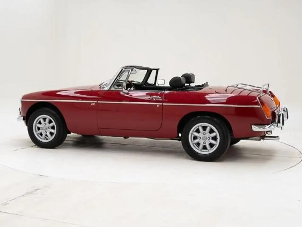 MG MGB Roadster '76 CH7218g, foto 4