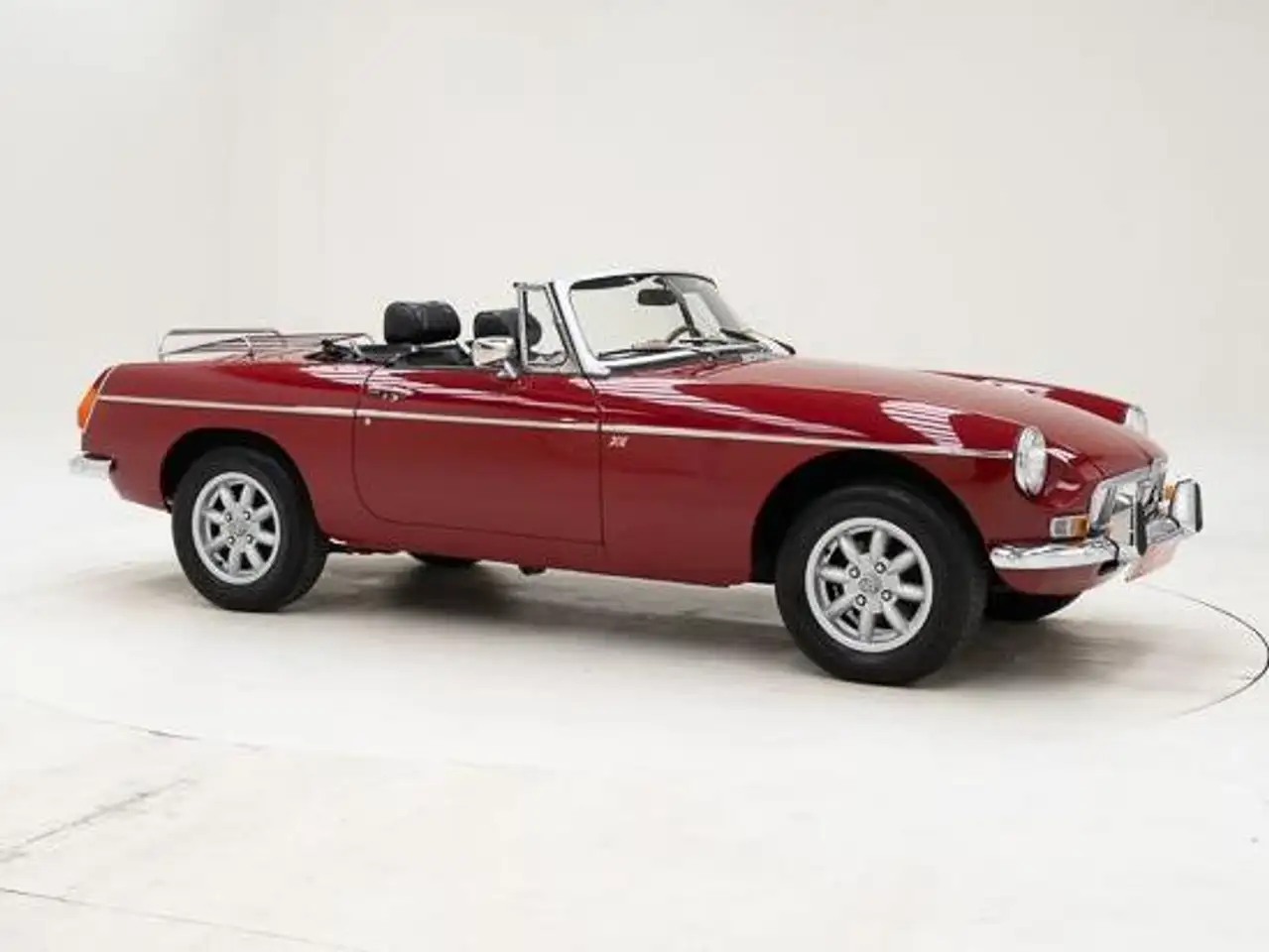 MG MGB Roadster '76 CH7218g, foto 3