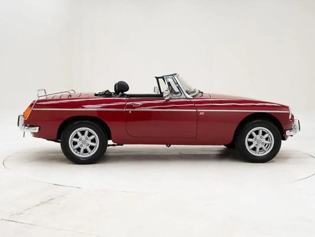 MG MGB Roadster '76 CH7218g, foto 6