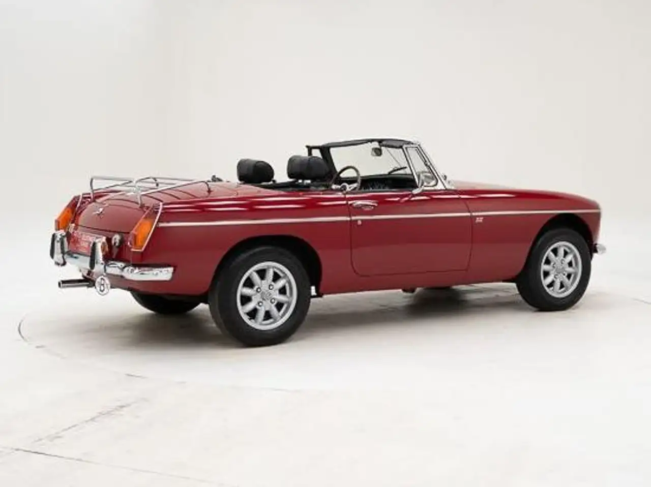 MG MGB Roadster '76 CH7218g, foto 2