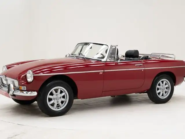 MG MGB Roadster '76 CH7218g