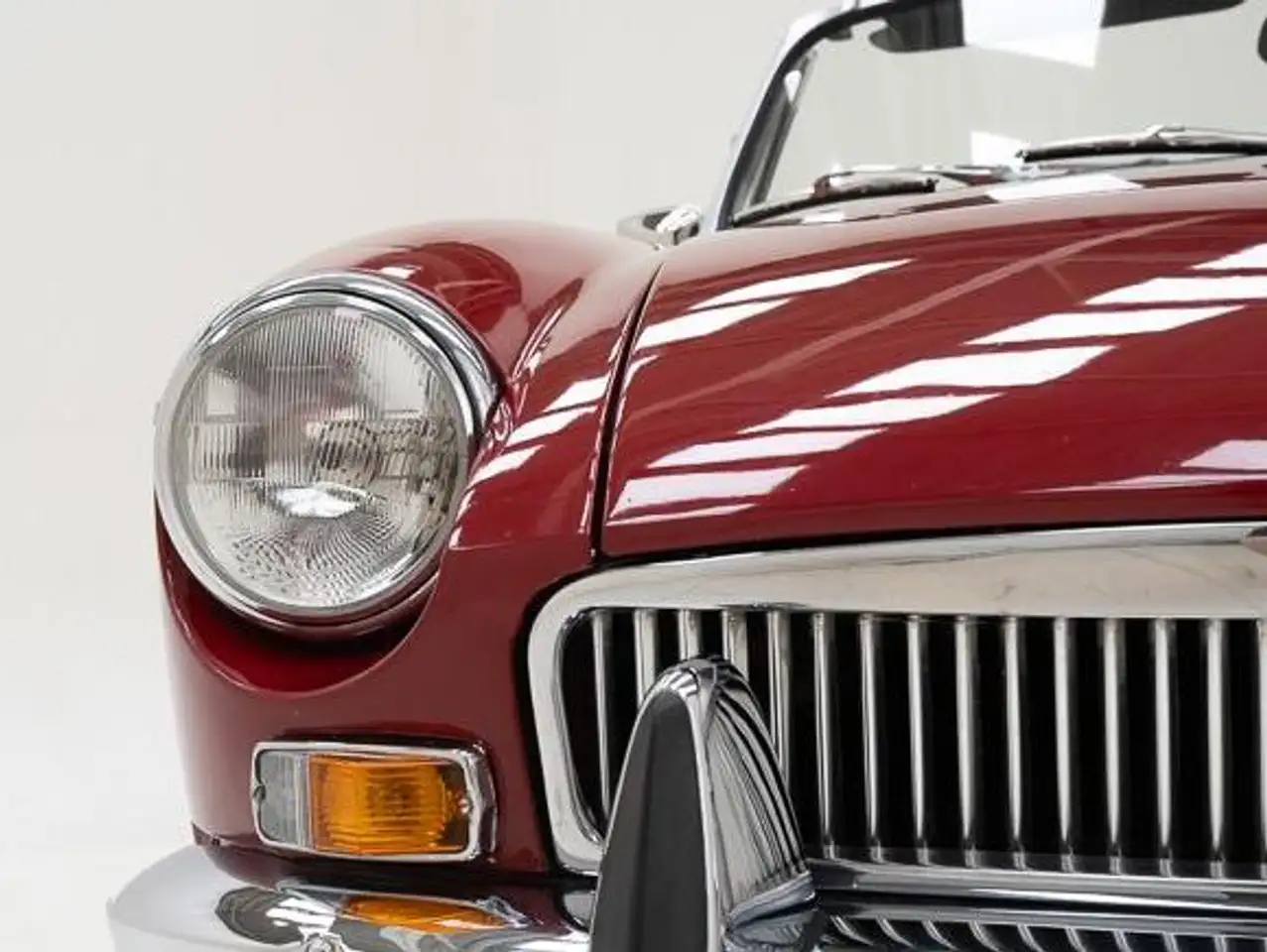 MG MGB Roadster '76 CH7218g, foto 10