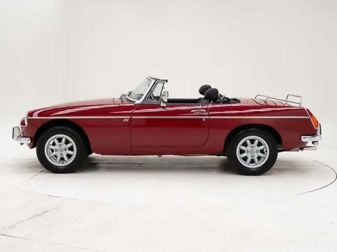 MG MGB Roadster '76 CH7218g, foto 8