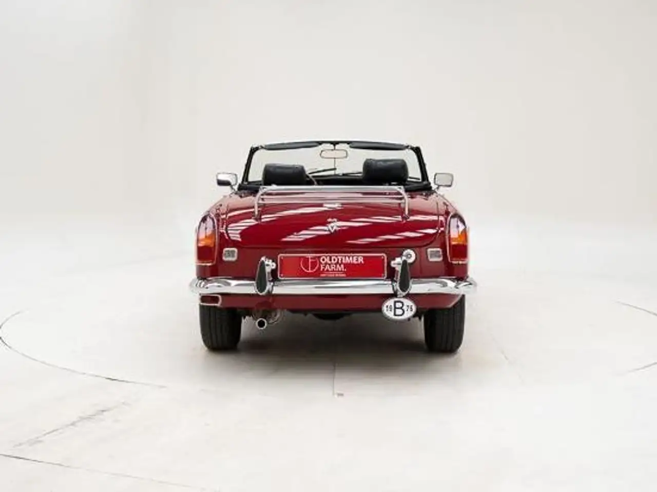 MG MGB Roadster '76 CH7218g, foto 7