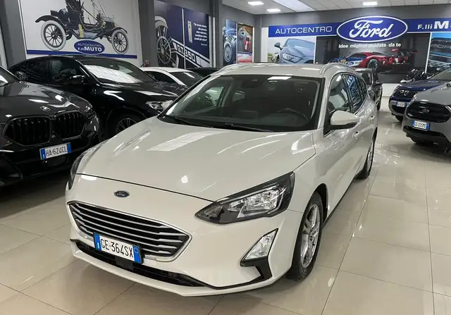 Ford Focus Active SW 1.5 ecoblue co-pilot 120CV - IVA ESPOSTA