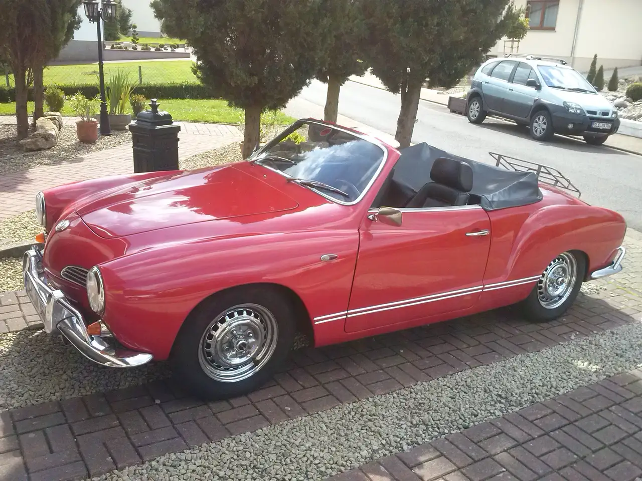 Volkswagen Karmann Ghia