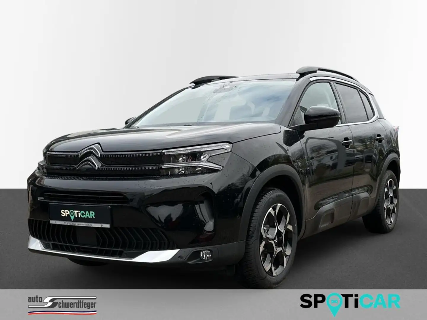 Citroen C5 Aircross BlueHDI 130 S&S EAT8 MAX Schwarz - 1