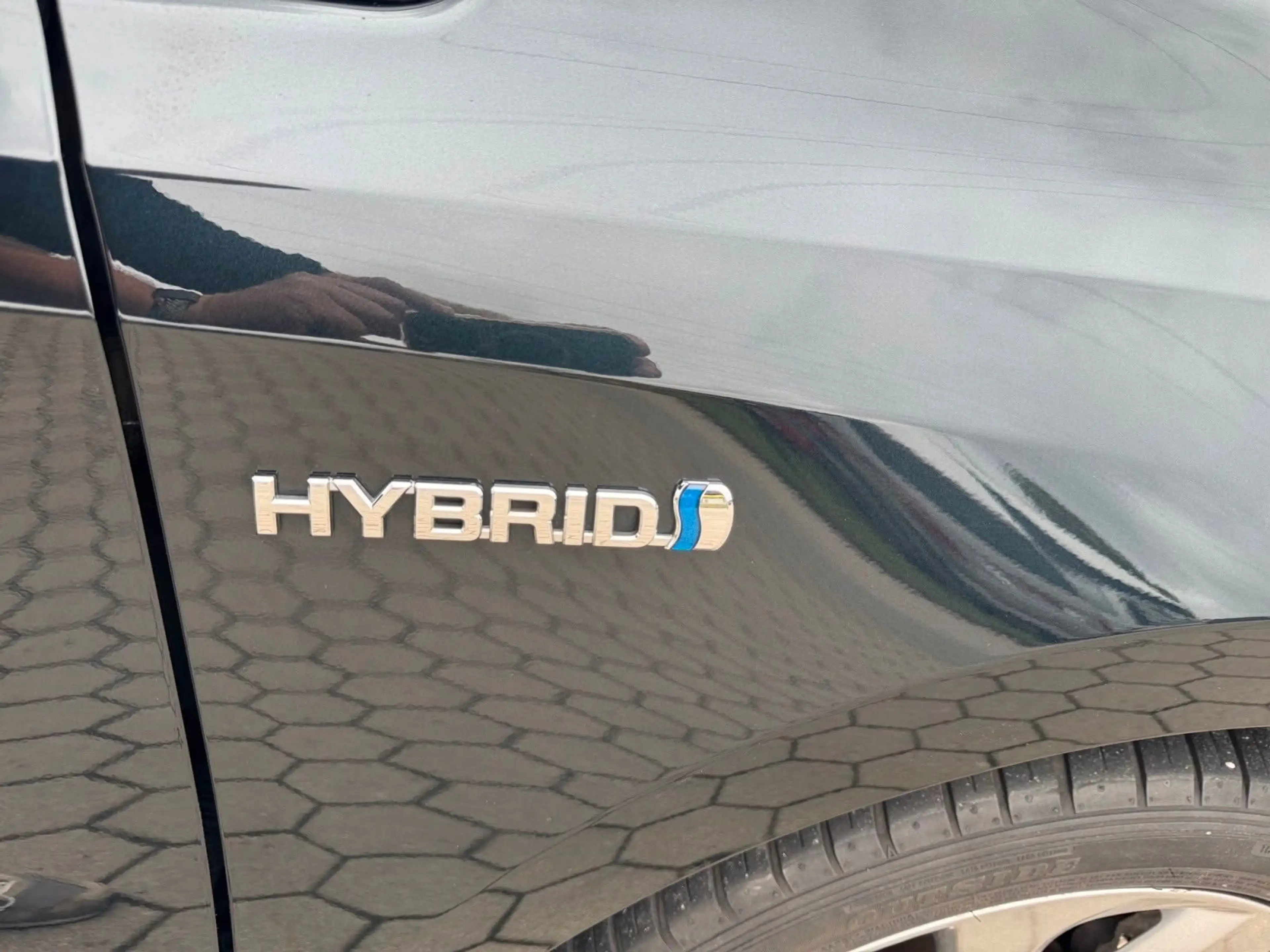 Toyota Auris Touring Sports Hybrid Life+ 1. Hand Navi — photo 10
