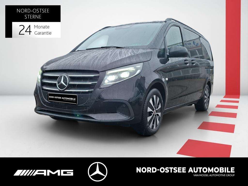 Second hand Mercedes Benz Vito 