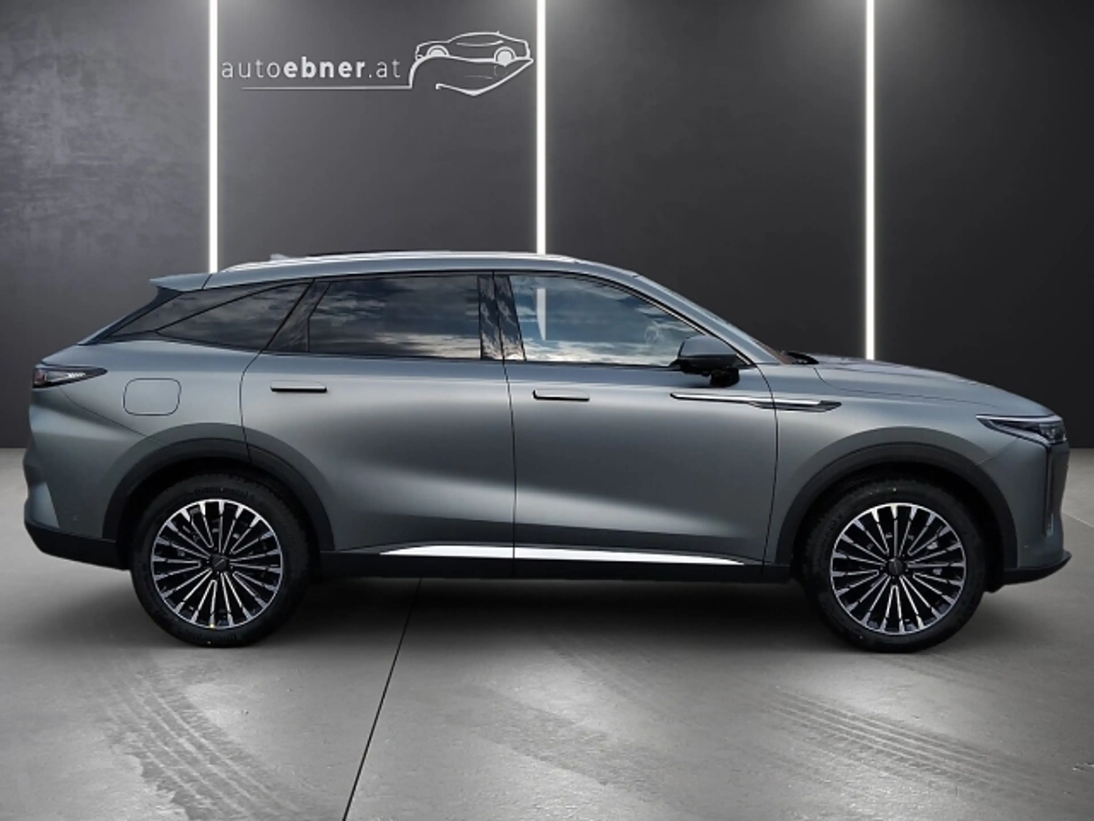 Omoda 9 Omoda 9 Plug-In Hybrid mit SHS und Allrad — photo 4