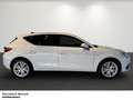 SEAT Leon Style 1.5 TSI Matrix-LED Navi Einparkhilfe Full-Li Weiß - thumbnail 2