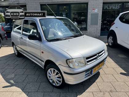 Daihatsu Cuore 1.0-12V Nieuwe Apk Weinig km NAP AUTOMAAT