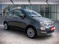 Fiat 500 1.2 8V Lounge AUT Pano LM Klima Android BTH Grau - thumbnail 3