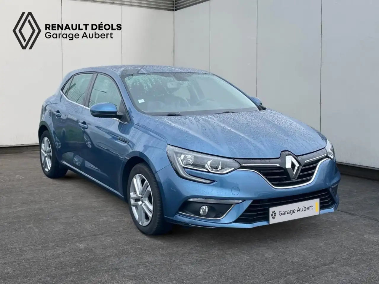 Renault Megane IV DCI 110 ENERGY BUSINESS