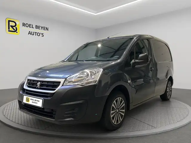 Peugeot Partner 1,6HDI Airco Cruise Prijs = all-in 12M Omniumgar.