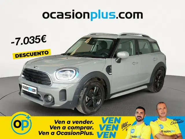 MINI One Countryman D AUT.