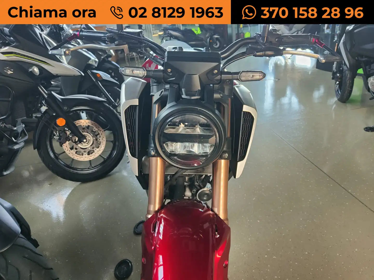 Honda CB 125 - 2